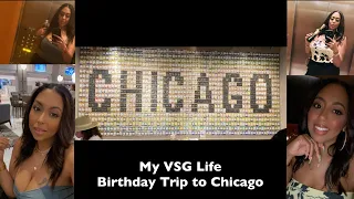 My VSG Life: New Travel Vlog - Chicago, Stan’s Donuts, Starbucks Reserve and more!!!