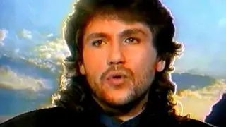 Christos Callow - Horis skopo / Χωρίς σκοπό (Eurovision Song Contest 1990, GREECE) Greek final video