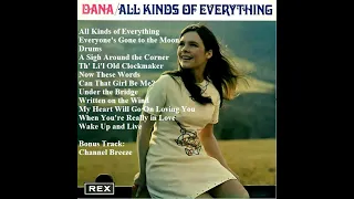 DANA All Kinds of Everything LP 1970 (FoD100)