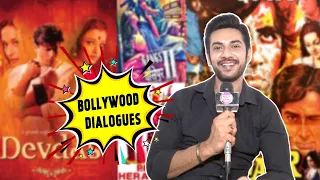 Vishal Gandhi Aka Rajeev Of Tose Naina Milaaike FAILS In Bollywood Dialogue Challenge?'; Watch Video