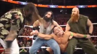 Bray Wyatt vs John Cena Wrestlemania 30 Official Promo - "Legacy" by Eminem