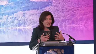 Governor Hochul Delivers Remarks at Global Economic Summit in Ireland