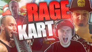 RAAGGE KART 8 | SpontanaBlack