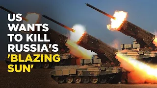 Ukraine War Live : US Expert Wants To Destroy Russia's 'Blazing Sun' Before It Reaches War Zone