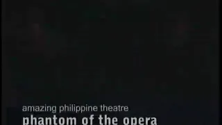 Amazing show manila Phantom of the Opera