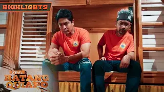 Tanggol suddenly feels remorse for his first mission | FPJ's Batang Quiapo (w/ English Subs)