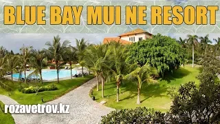 Обзор отеля Blue Bay Mui Ne 4* | Отели Вьетнама