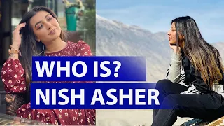 Nish Asher Biography | A Pakistani Singer | Lifestyle