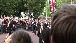 Pope Benedict XVI - London