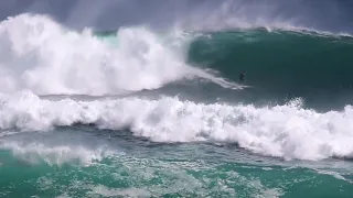 Uluwatu BIG SWELL July 18th, 2020