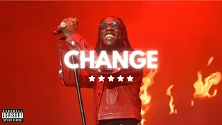 [FREE] Burna Boy x Wizkid x Afroswing Type Beat 2024 - "Change" | Afrobeat Instrumental