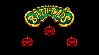 Battletoads Genesis - Ragnarok's Canyon