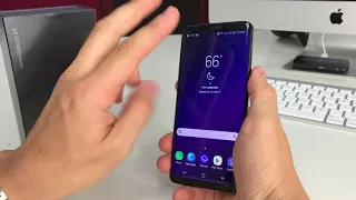 How to Disable / Turn OFF TalkBack on a Samsung Galaxy S9