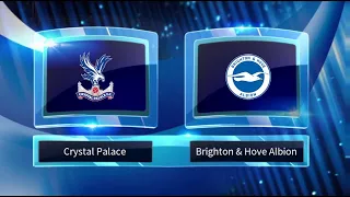 Crystal Palace vs Brighton & Hove Albion  Predictions & Preview 09/03/19 - Football Predictions