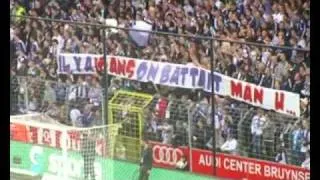 Mauves Army 2003: RSCA - GENK (PLAY OFFS)