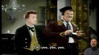 Laurel and Hardy - Another Fine Mess - Episode 3 Reaction