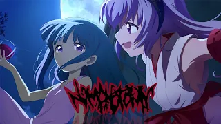 Higurashi vs Nymphotomy AMV - 2008 Remake