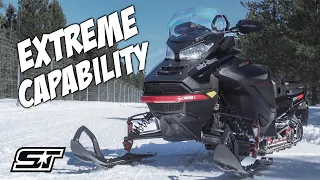 2023 Ski Doo Expedition Xtreme 900 ACE Turbo R Detailed Overview