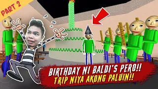 May Kambal si Baldi's Namamalo rin! - Baldi's Basic Part 2