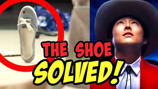 What The Shoe Really Means In "Nope"!