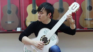 Doraemon "Guitar Cover" (Steven Law)