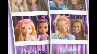 Moxie Girlz Magic Hair: Stamp N' Style Doll Commercials (2010)