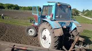 КУЛЬТИВАТОР 2.0 🚜ТА ПОСІВ СОЇ 🫛🫛🫛