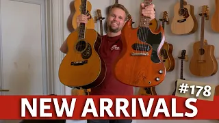 Gibson Les Paul Junior 1961 | New Arrivals #178 | @ TFOA