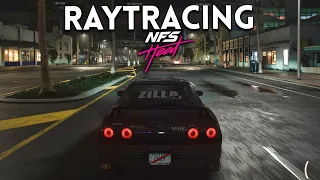 Ray Tracing In NEED FOR SPEED HEAT?!