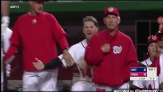 Bryce Harper Gets Ejected, Has Words For the Umpire 5/09/16