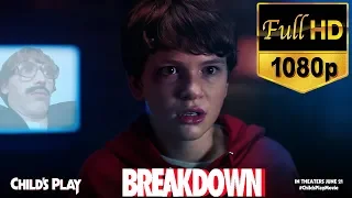 CHILD'S PLAY 2019 Clip "Peekaboo" Breakdown & Reaction