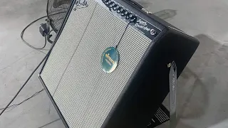 Is a Tone Master Super Reverb any good? Well…. Yeah!