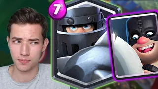 Ich muss EURE DECKS spielen! | Gewinne ich mit Zuschauer Decks? | Clash Royale deutsch