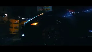 Nissan GTR под музыку!!!