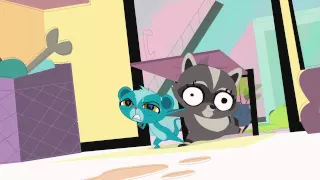 Littlest Pet Shop US | Hanging By A Thread