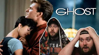 GHOST (1990) TWIN BROTHERS FIRST TIME WATCHING MOVIE REACTION!