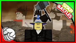 Getting Banned In Slap Battles (Roblox Animation)