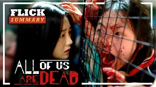 All Of Us Are Dead: The Complete First Season (RECAP) | Flick Summary