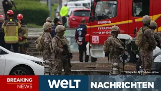 EXPLOSION IN ANKARA: Türkische Regierung spricht von Terroranschlag | WELT Newsstream