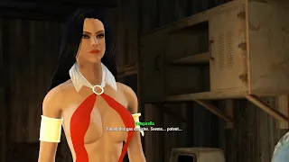 FALLOUT 4: VAMPIRELLA PART 30 (Gameplay - no commentary)