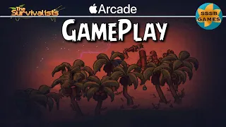 The Survivalists: By (Team17 Digital Limited) , Apple Arcade GamePlay