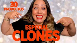 ESPECIAL CLONES, 30 PRODUCTOS