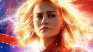 Captain Marvel Will Kill An Avenger