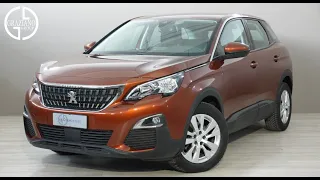 Peugeot 3008 BlueHDi 130 S&S EAT8 Business