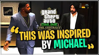 GTA 5 References Told by Franklin & Lamar in GTA Online Contract DLC