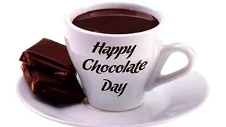 Сегодня всемирный День шоколада  #видеооткрытки  #шоколад  #анимация