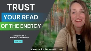 TRUST Your Read of the Energy