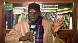 Yonuu Magal Avec Serigne Moustapha Mbaye SAM: Diganté Serigne Touba ak Yonente Bi