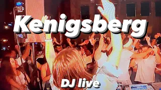 KENIGSBERG~ROOFTOP PARTY @TLV ~LIVE DJ SET