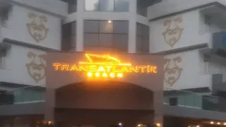 Трансатлантик бич Турция Бельбеди 2023,Transatlantik Hotel